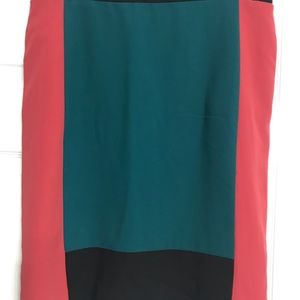 Multi color casual/classy/business skirt
